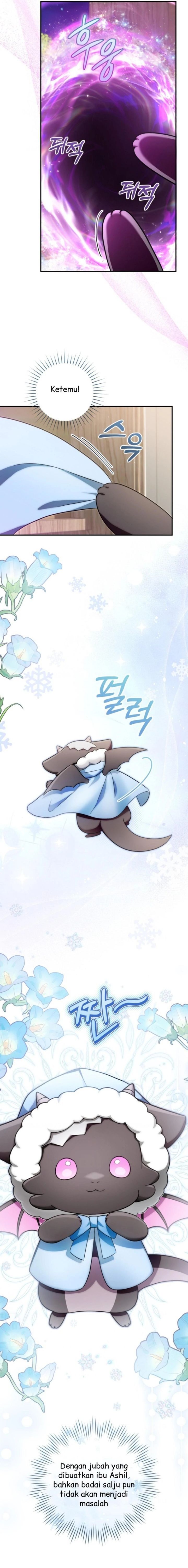 The Baby Dragon Save the Duke Family Chapter 13 halaman 15