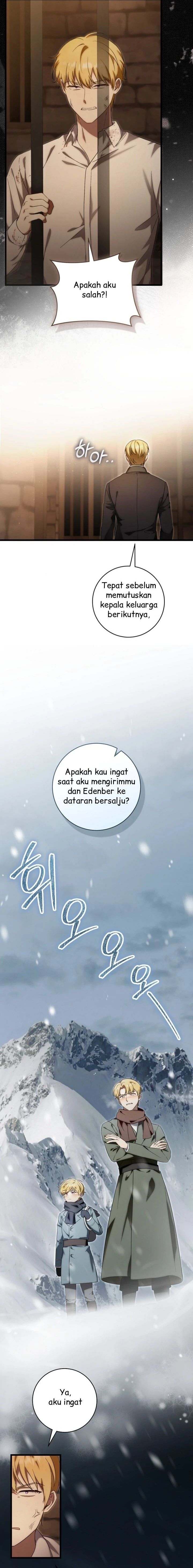 The Baby Dragon Save the Duke Family Chapter 16 halaman 10