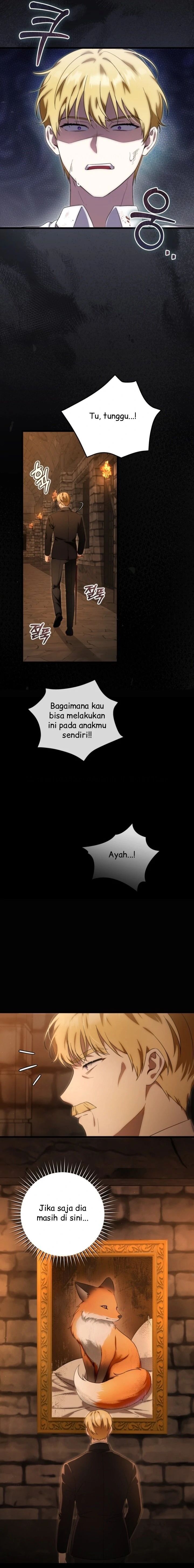The Baby Dragon Save the Duke Family Chapter 16 halaman 15
