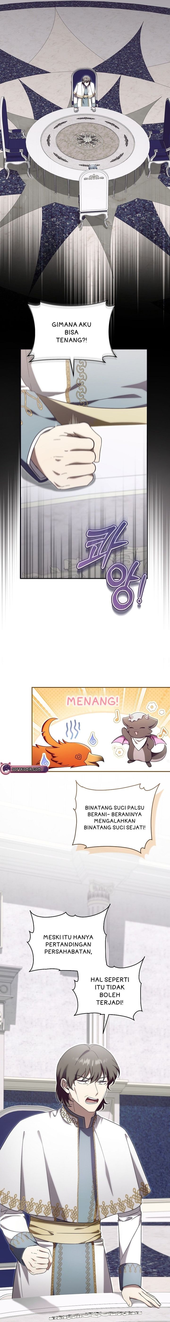 The Baby Dragon Save the Duke Family Chapter 27 halaman 2