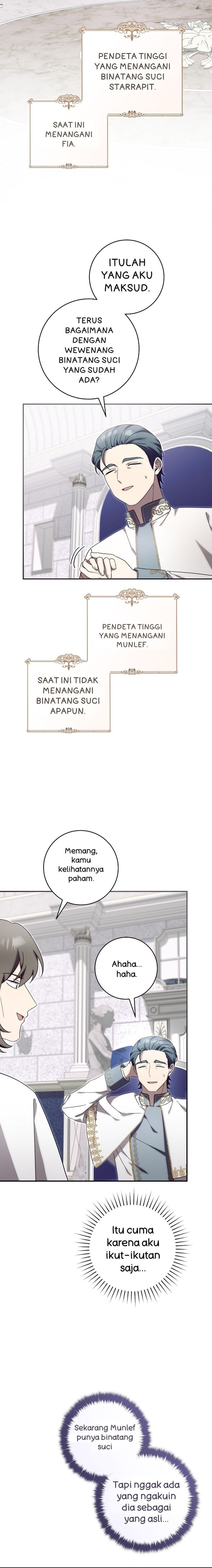 The Baby Dragon Save the Duke Family Chapter 27 halaman 3