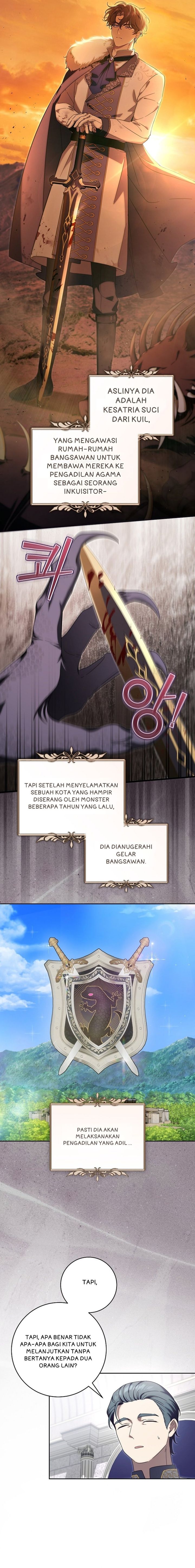The Baby Dragon Save the Duke Family Chapter 27 halaman 6