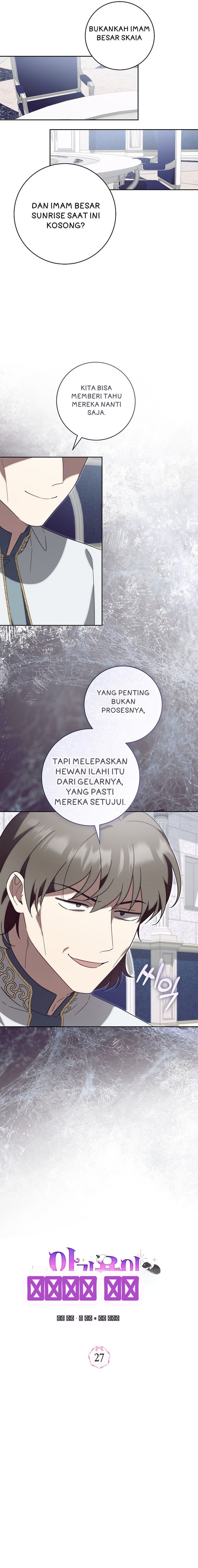 The Baby Dragon Save the Duke Family Chapter 27 halaman 7