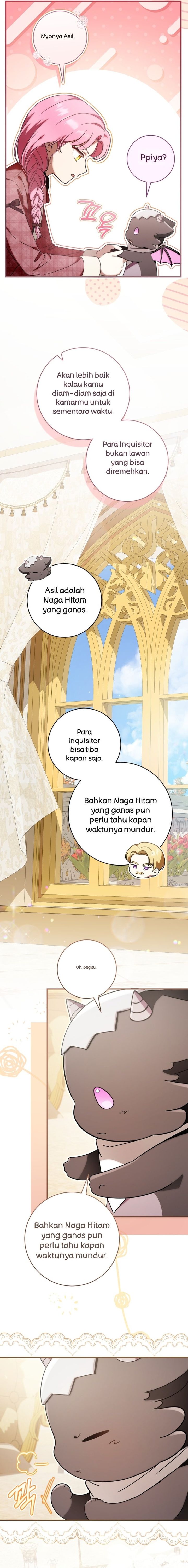 The Baby Dragon Save the Duke Family Chapter 27 halaman 15