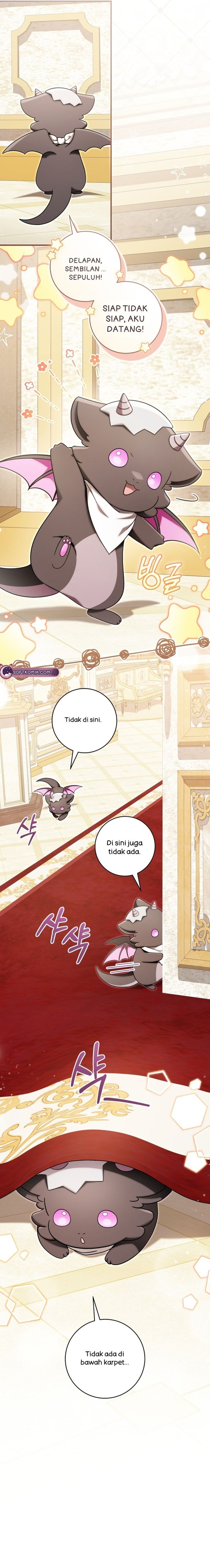 The Baby Dragon Save the Duke Family Chapter 27 halaman 18