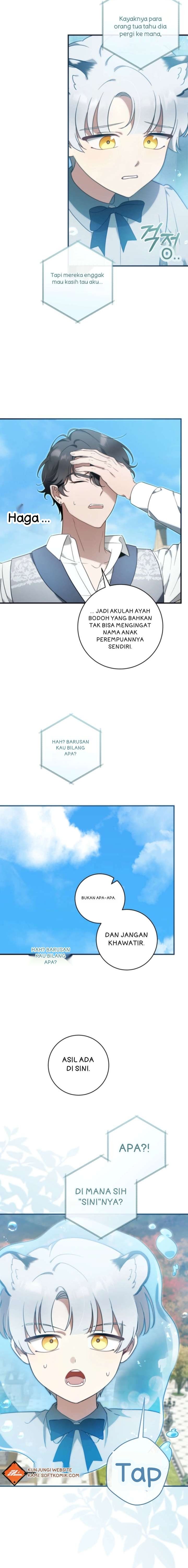 The Baby Dragon Save the Duke Family Chapter 29 halaman 3