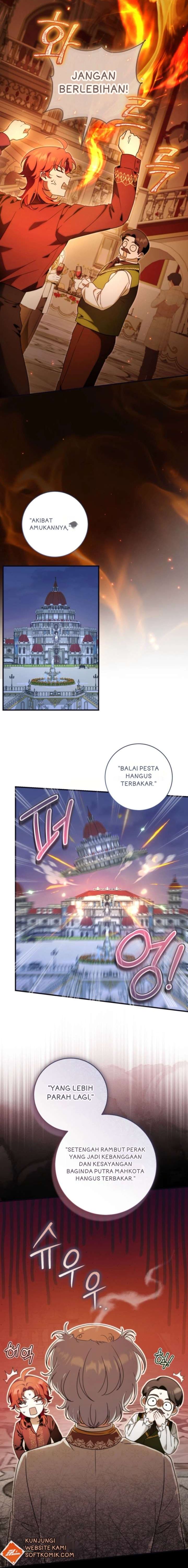 The Baby Dragon Save the Duke Family Chapter 29 halaman 10