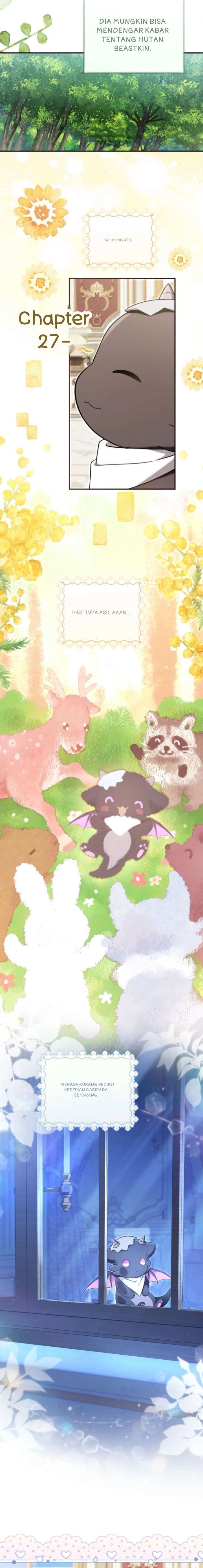 The Baby Dragon Save the Duke Family Chapter 29 halaman 14