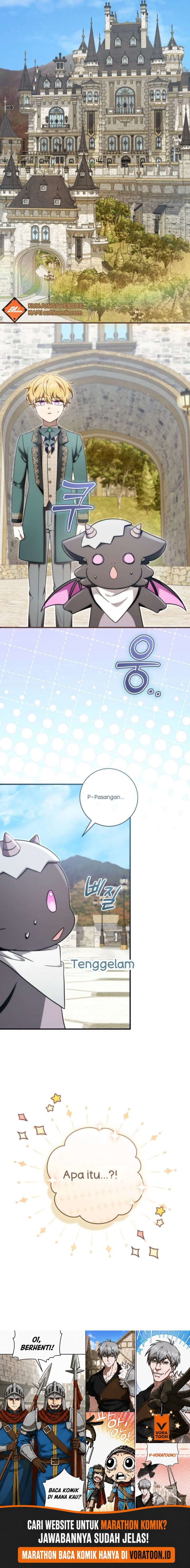 The Baby Dragon Save the Duke Family Chapter 29 halaman 18