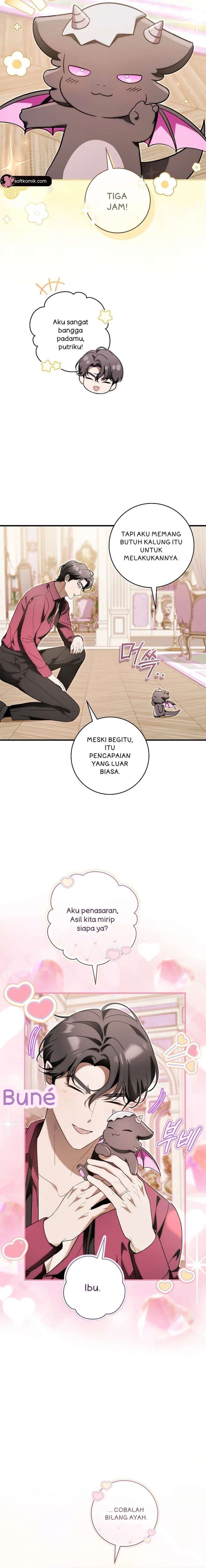 The Baby Dragon Save the Duke Family Chapter 35 halaman 2