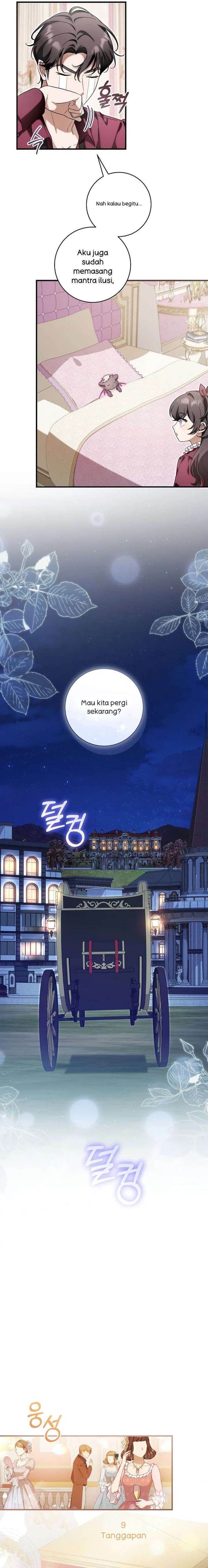 The Baby Dragon Save the Duke Family Chapter 35 halaman 6