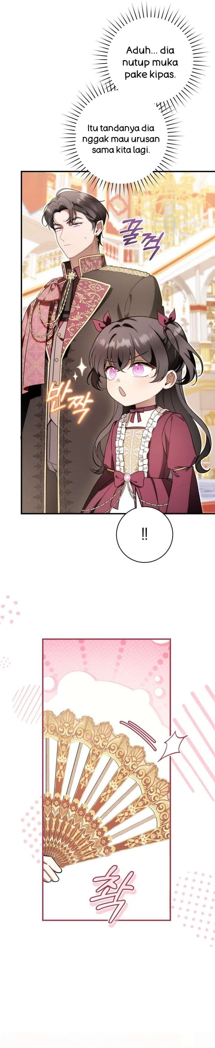 The Baby Dragon Save the Duke Family Chapter 35 halaman 17