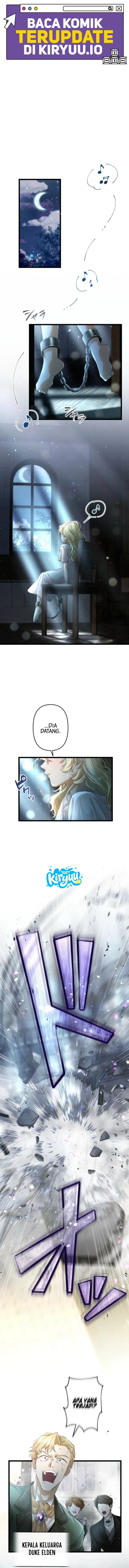 The Calamity Prince Desires the Fake Princess Chapter 1 halaman 2