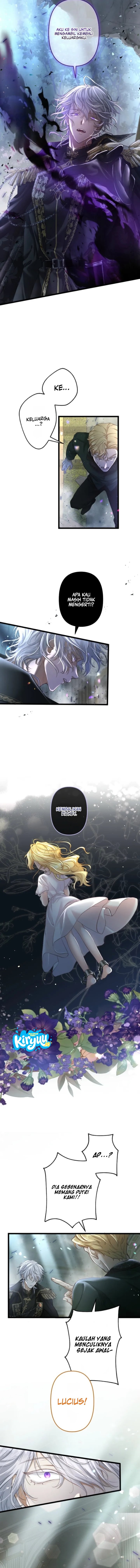The Calamity Prince Desires the Fake Princess Chapter 1 halaman 4