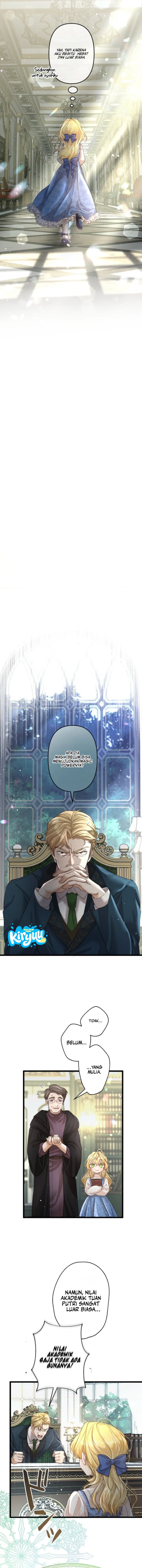 The Calamity Prince Desires the Fake Princess Chapter 1 halaman 9