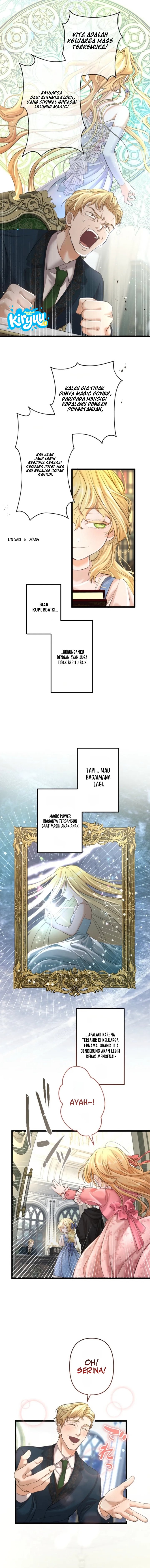 The Calamity Prince Desires the Fake Princess Chapter 1 halaman 10