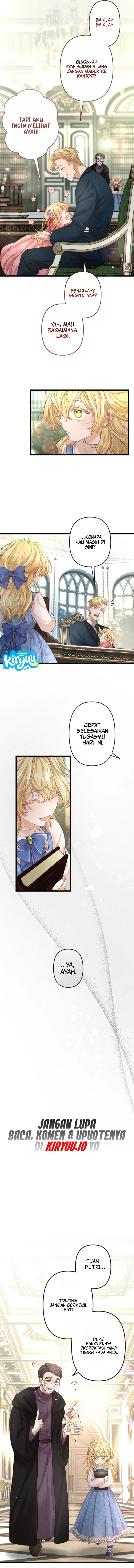 The Calamity Prince Desires the Fake Princess Chapter 1 halaman 11