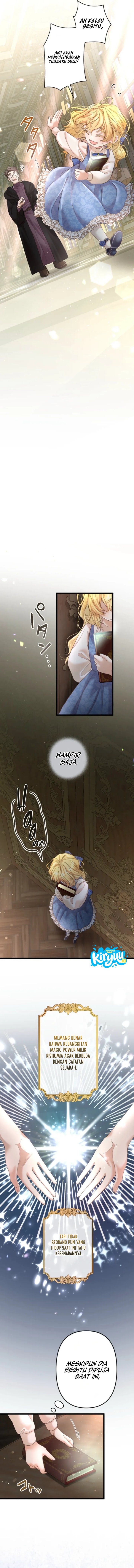 The Calamity Prince Desires the Fake Princess Chapter 1 halaman 13