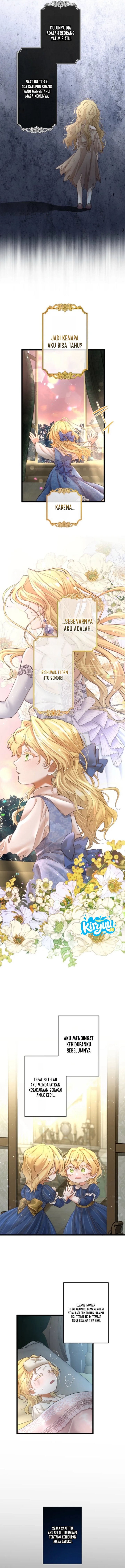 The Calamity Prince Desires the Fake Princess Chapter 1 halaman 14