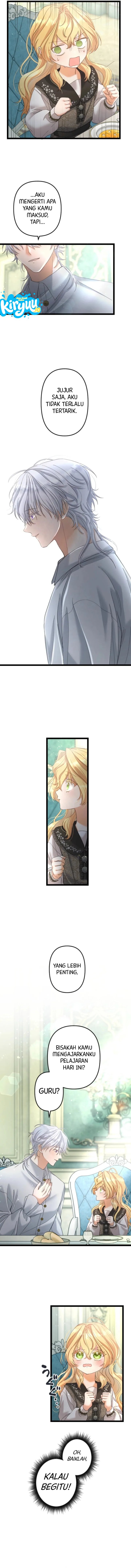 The Calamity Prince Desires the Fake Princess Chapter 8 halaman 4