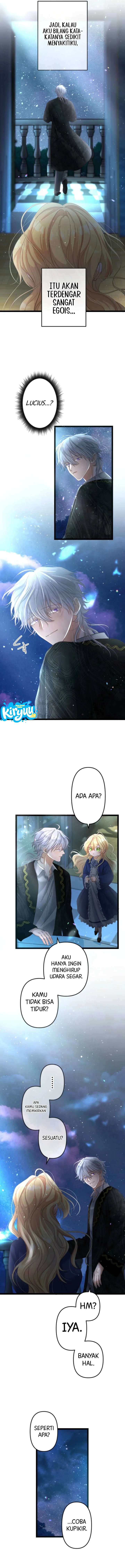 The Calamity Prince Desires the Fake Princess Chapter 8 halaman 7