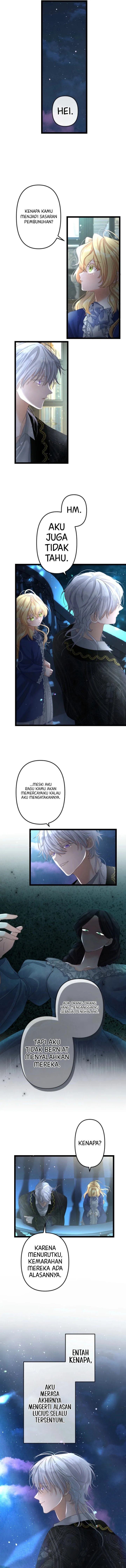 The Calamity Prince Desires the Fake Princess Chapter 8 halaman 10