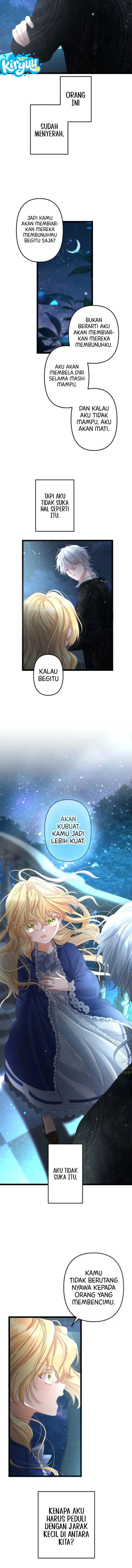 The Calamity Prince Desires the Fake Princess Chapter 8 halaman 11