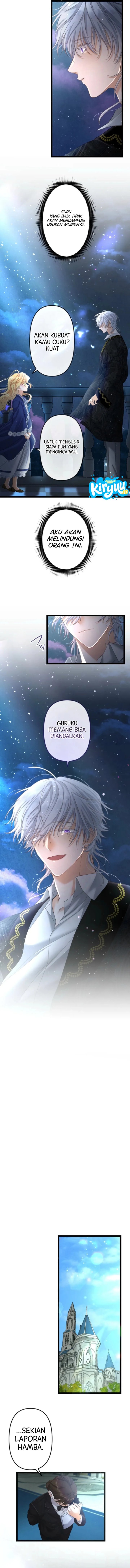 The Calamity Prince Desires the Fake Princess Chapter 8 halaman 12