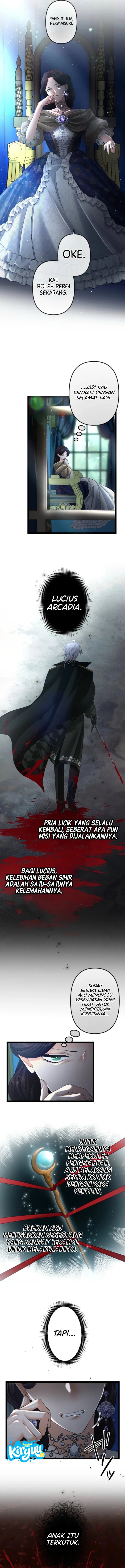 The Calamity Prince Desires the Fake Princess Chapter 8 halaman 13