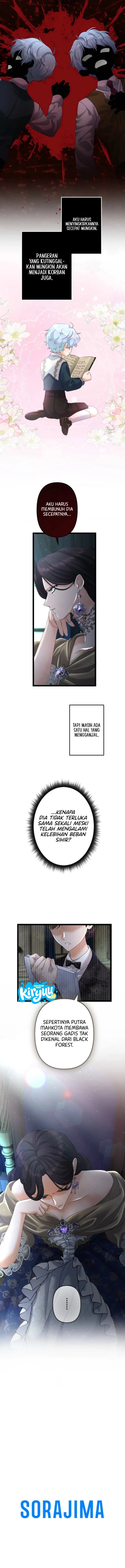 The Calamity Prince Desires the Fake Princess Chapter 8 halaman 14