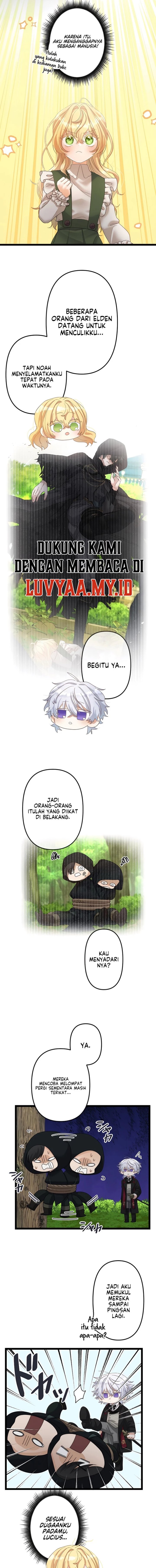 The Calamity Prince Desires the Fake Princess Chapter 10 halaman 5