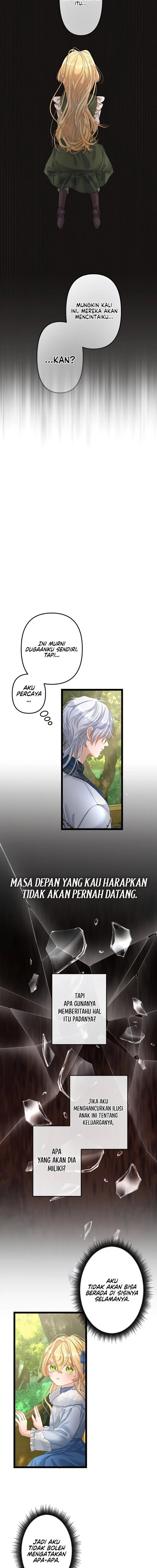 The Calamity Prince Desires the Fake Princess Chapter 10 halaman 12