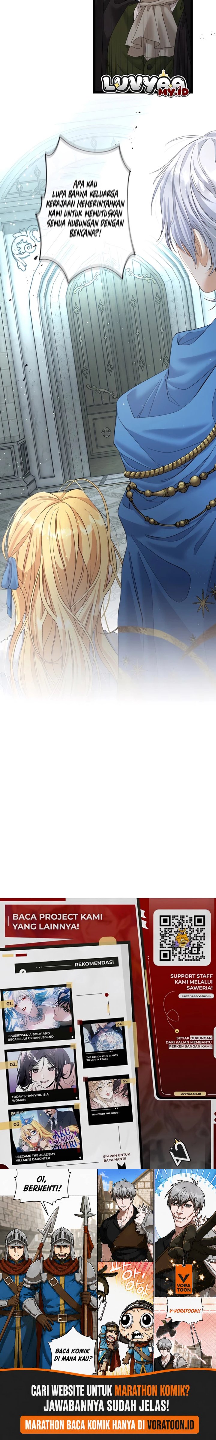 The Calamity Prince Desires the Fake Princess Chapter 10 halaman 14