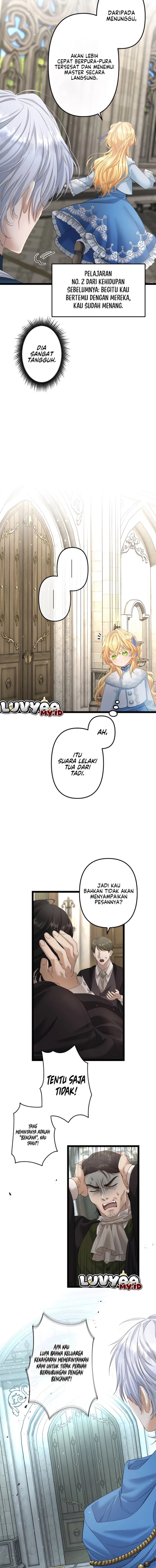 The Calamity Prince Desires the Fake Princess Chapter 11 halaman 4