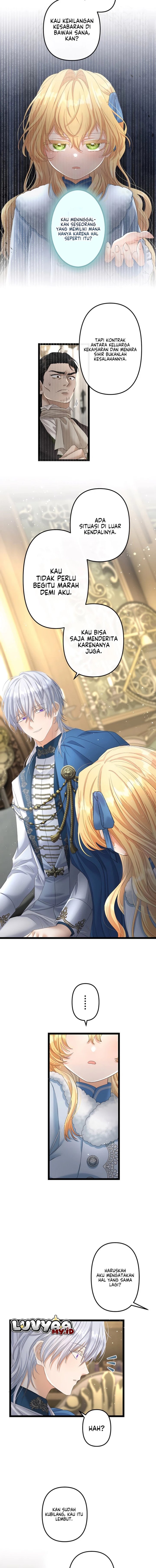 The Calamity Prince Desires the Fake Princess Chapter 13 halaman 2