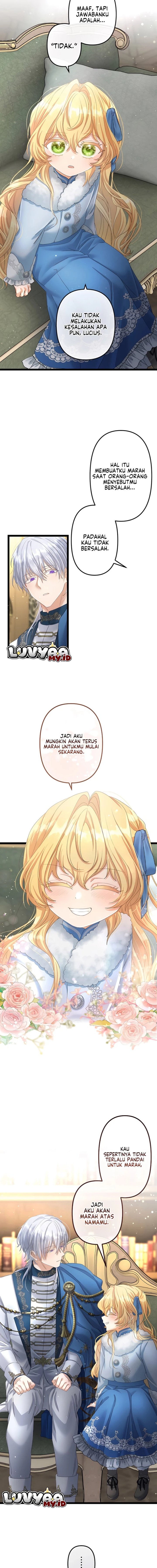 The Calamity Prince Desires the Fake Princess Chapter 13 halaman 3