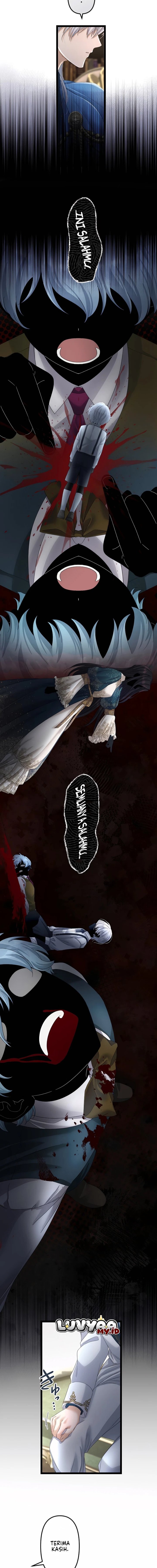 The Calamity Prince Desires the Fake Princess Chapter 13 halaman 4