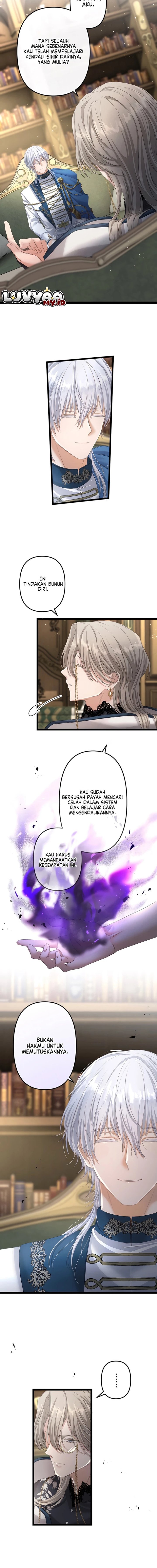 The Calamity Prince Desires the Fake Princess Chapter 13 halaman 11