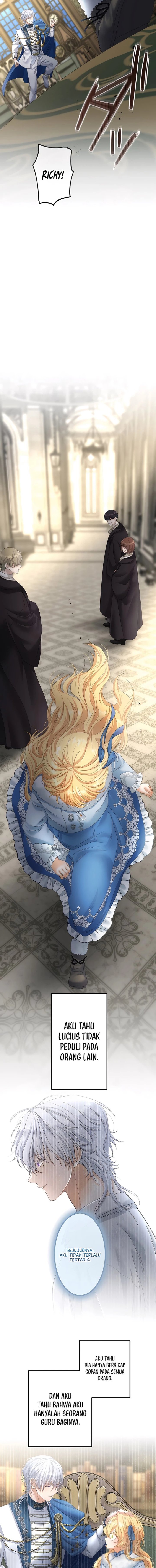 The Calamity Prince Desires the Fake Princess Chapter 13 halaman 13