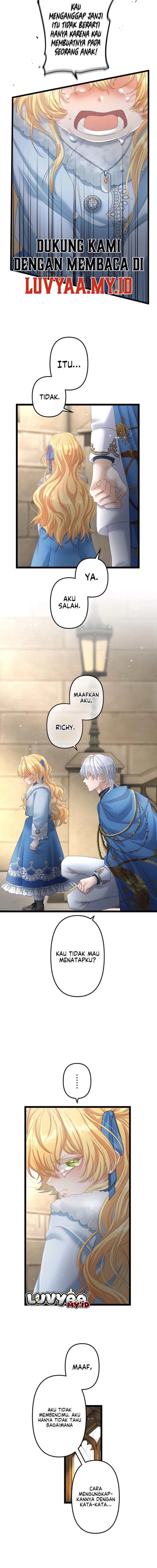 The Calamity Prince Desires the Fake Princess Chapter 13 halaman 16