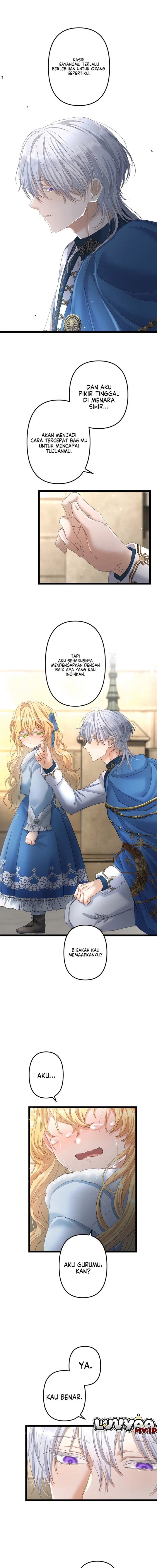 The Calamity Prince Desires the Fake Princess Chapter 13 halaman 17