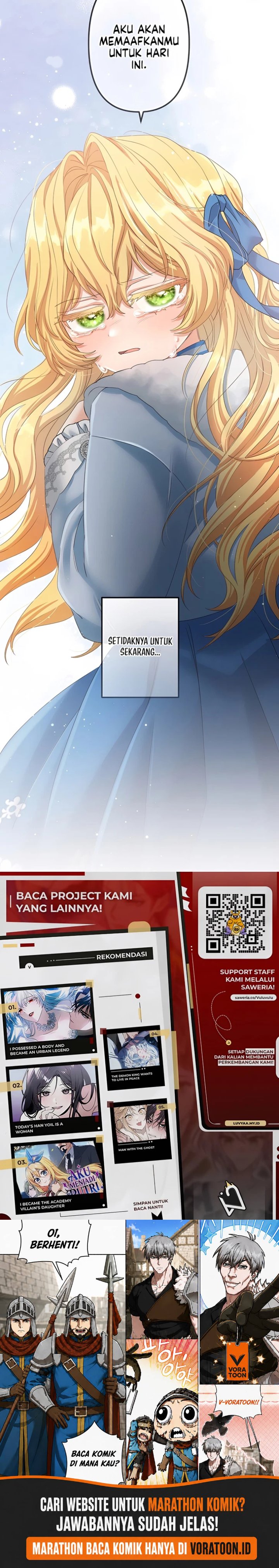 The Calamity Prince Desires the Fake Princess Chapter 13 halaman 19
