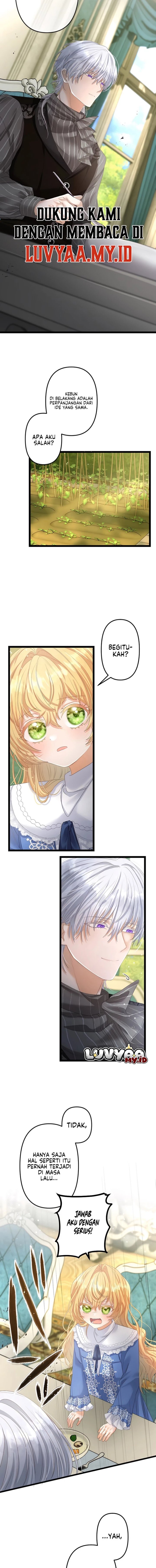 The Calamity Prince Desires the Fake Princess Chapter 14 halaman 6