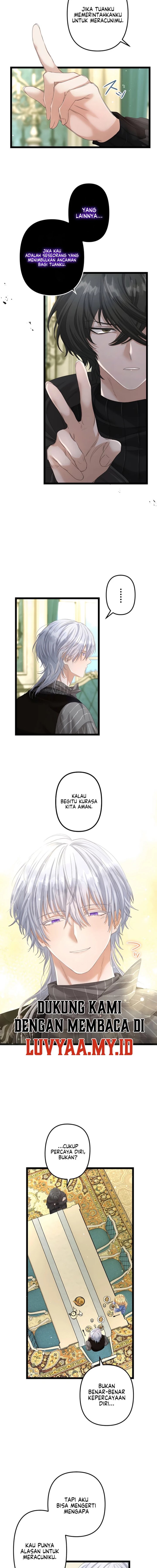 The Calamity Prince Desires the Fake Princess Chapter 14 halaman 9