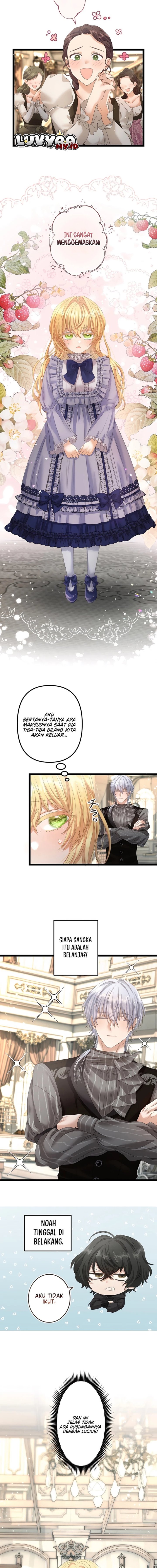 The Calamity Prince Desires the Fake Princess Chapter 14 halaman 12