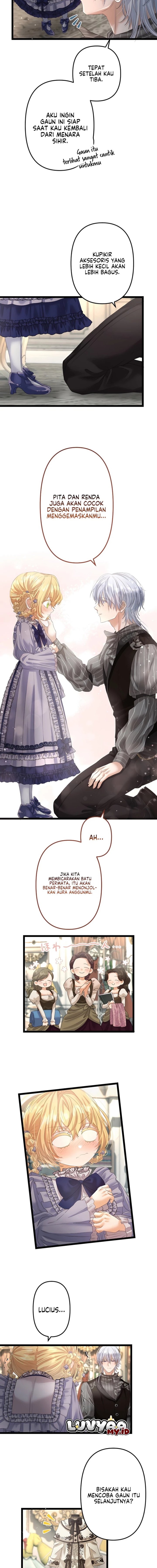 The Calamity Prince Desires the Fake Princess Chapter 14 halaman 14