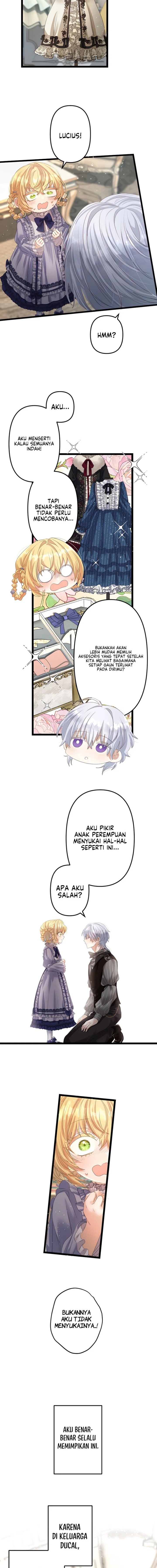 The Calamity Prince Desires the Fake Princess Chapter 14 halaman 15