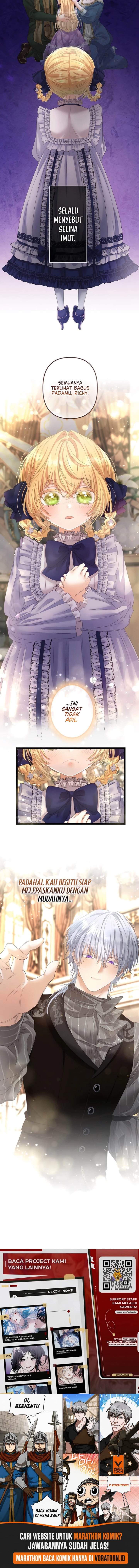 The Calamity Prince Desires the Fake Princess Chapter 14 halaman 17