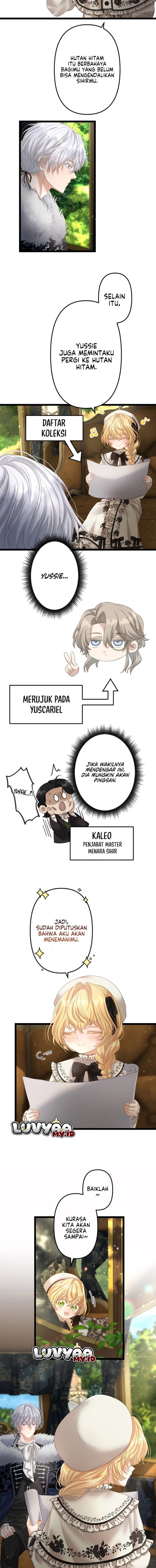 The Calamity Prince Desires the Fake Princess Chapter 16 halaman 2