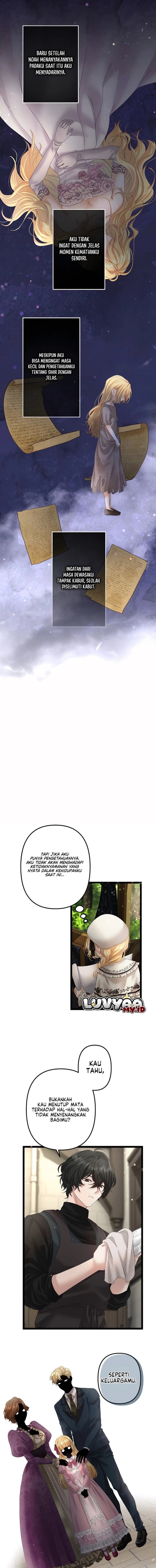 The Calamity Prince Desires the Fake Princess Chapter 16 halaman 4